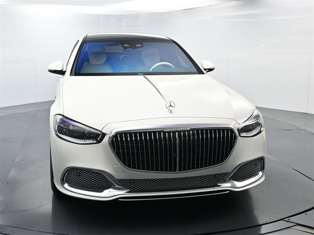 used 2023 Mercedes-Benz Maybach S 680 car, priced at $187,900