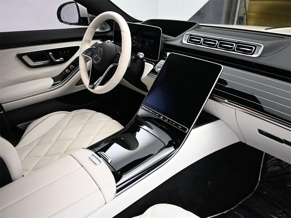 used 2023 Mercedes-Benz Maybach S 680 car, priced at $187,900