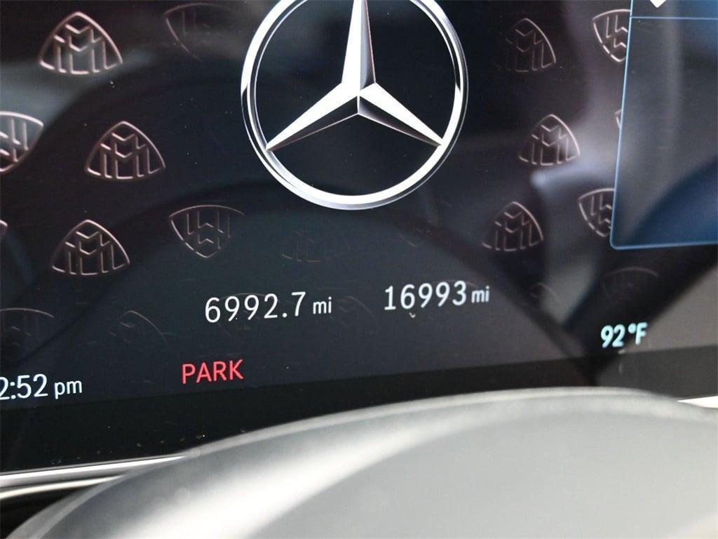 used 2023 Mercedes-Benz Maybach S 680 car, priced at $187,900