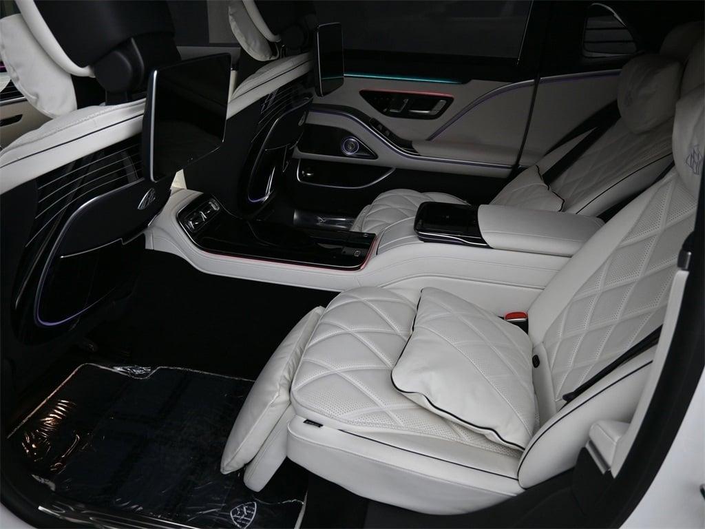 used 2023 Mercedes-Benz Maybach S 680 car, priced at $187,900