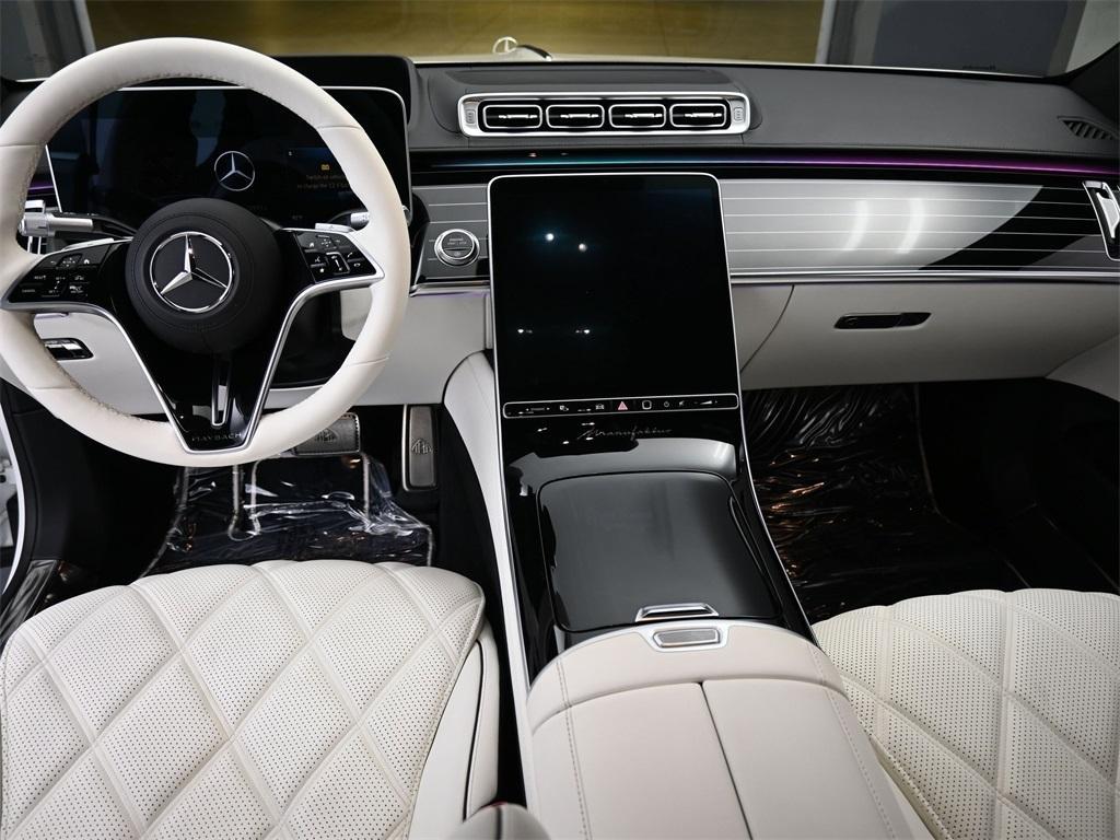 used 2023 Mercedes-Benz Maybach S 680 car, priced at $187,900