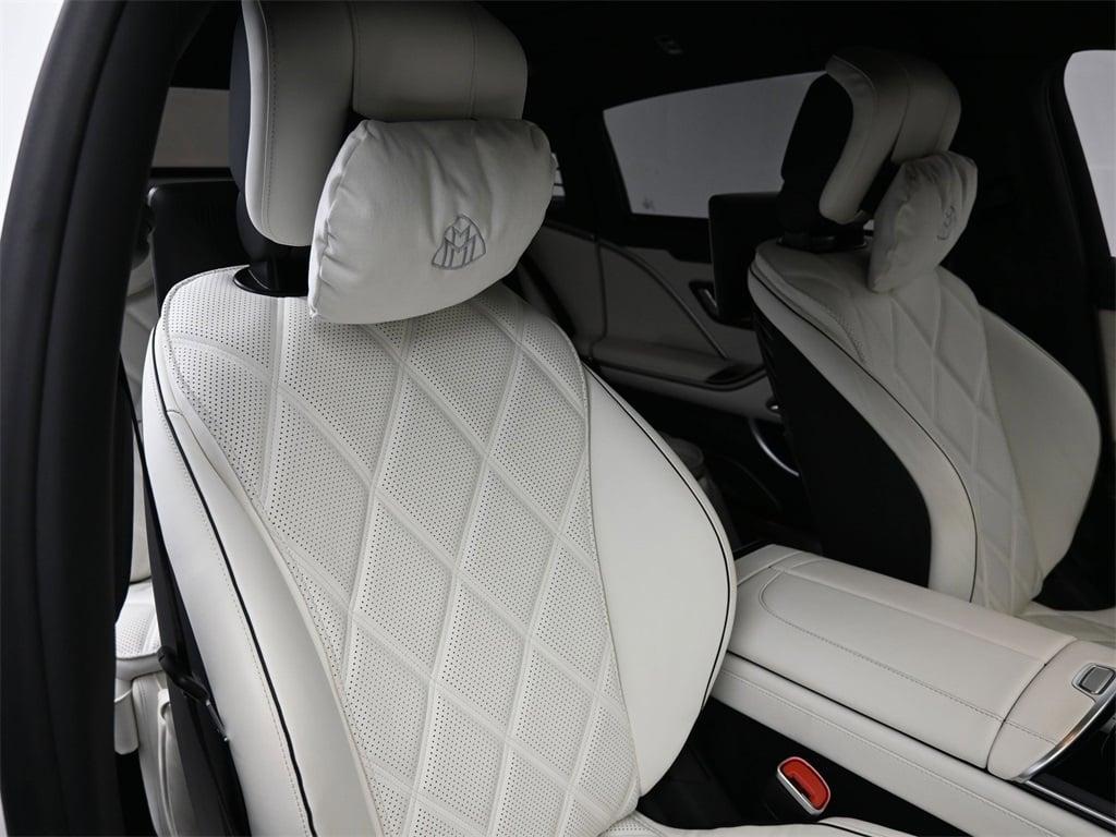 used 2023 Mercedes-Benz Maybach S 680 car, priced at $187,900