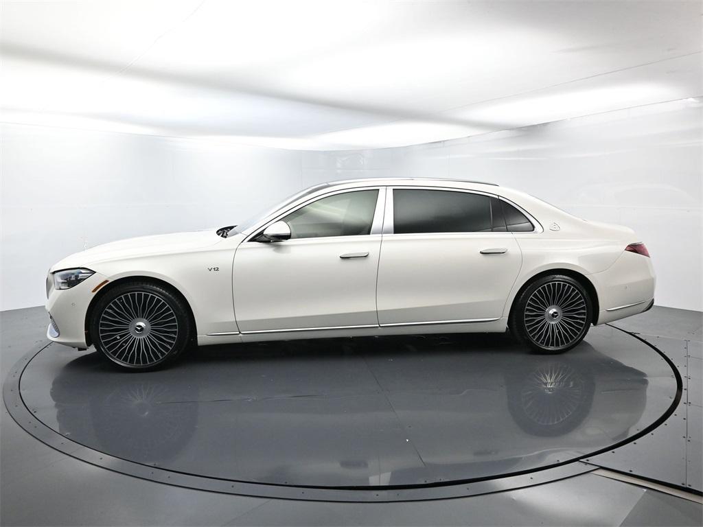 used 2023 Mercedes-Benz Maybach S 680 car, priced at $187,900