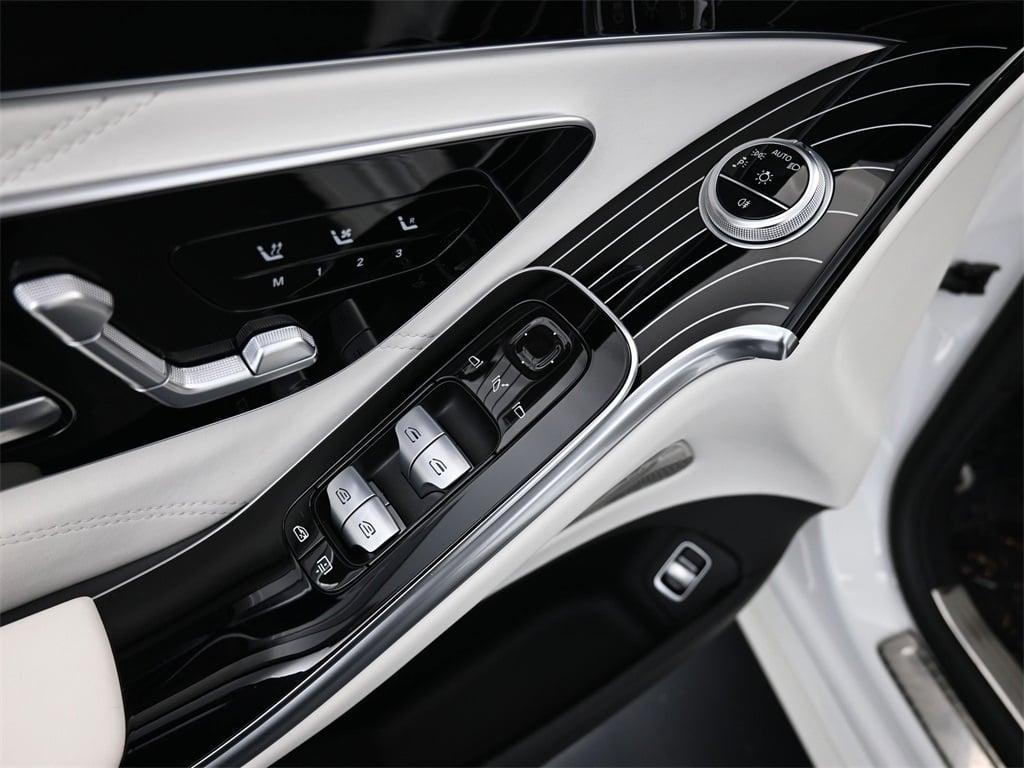 used 2023 Mercedes-Benz Maybach S 680 car, priced at $187,900