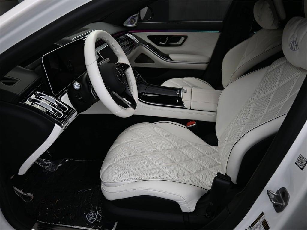 used 2023 Mercedes-Benz Maybach S 680 car, priced at $187,900