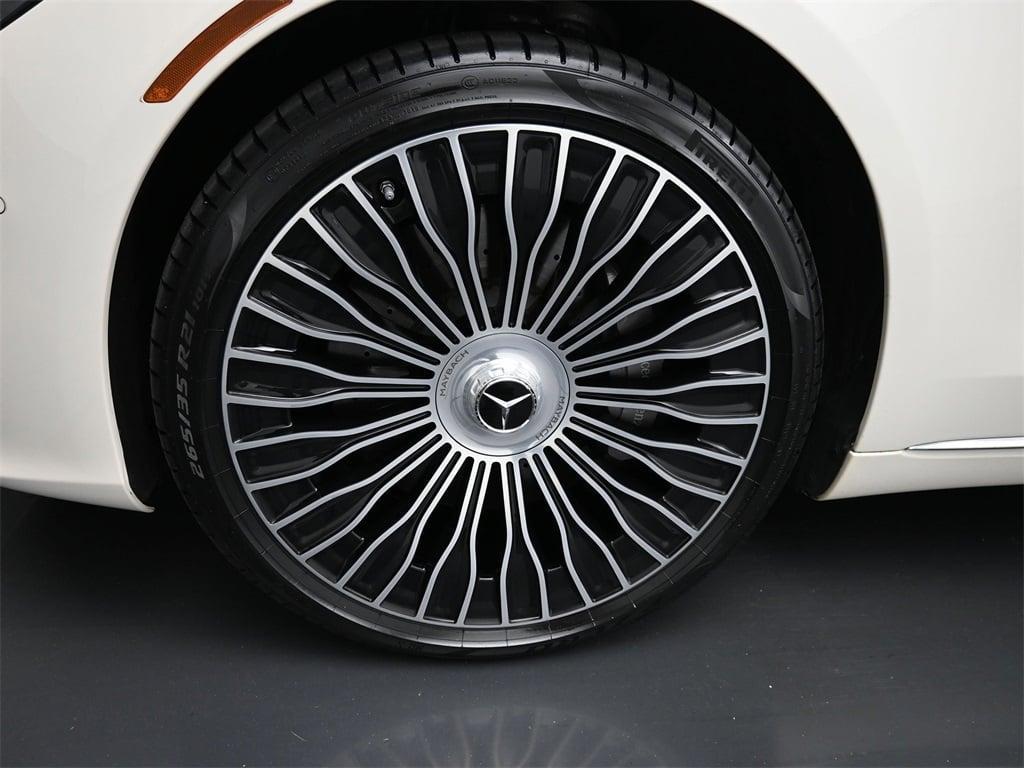 used 2023 Mercedes-Benz Maybach S 680 car, priced at $187,900