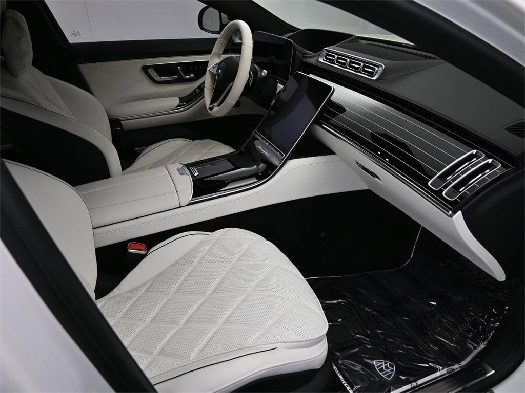used 2023 Mercedes-Benz Maybach S 680 car, priced at $187,900