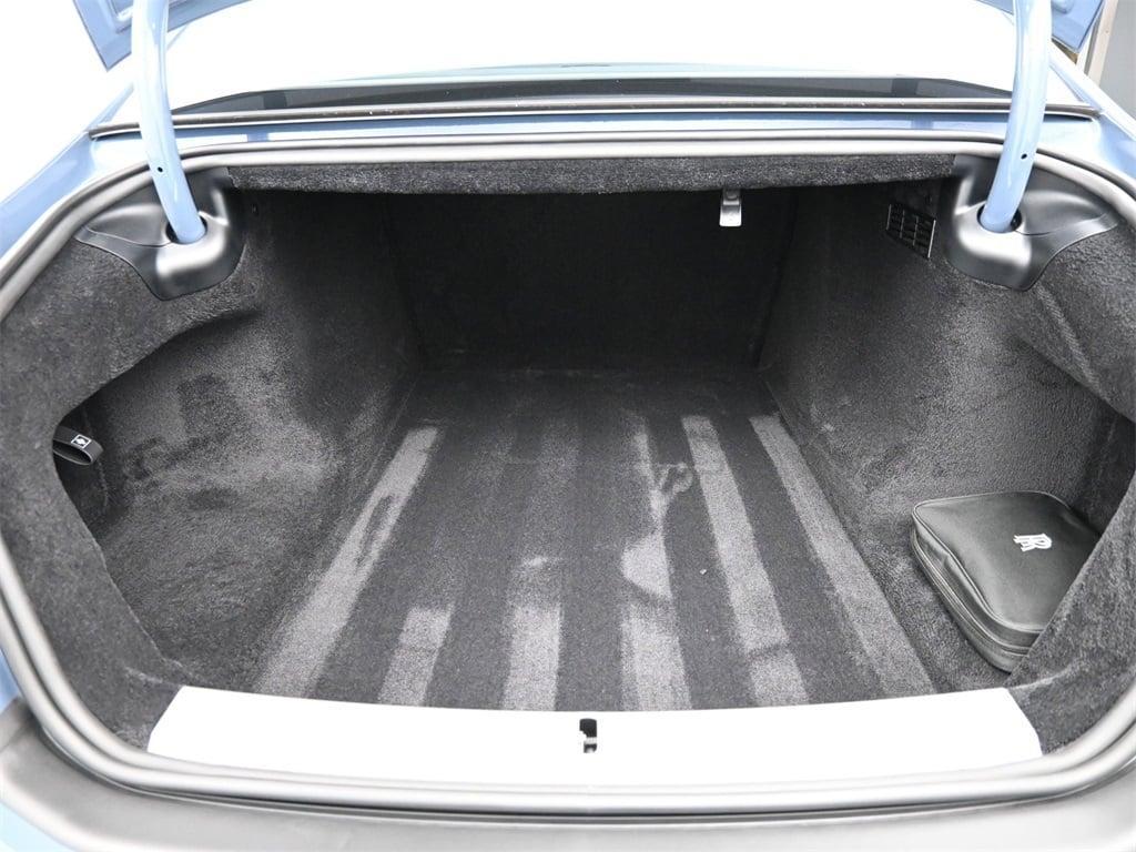 new 2025 Rolls-Royce Ghost car, priced at $423,250