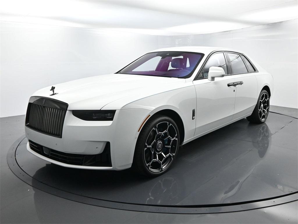 new 2025 Rolls-Royce Ghost car, priced at $500,400