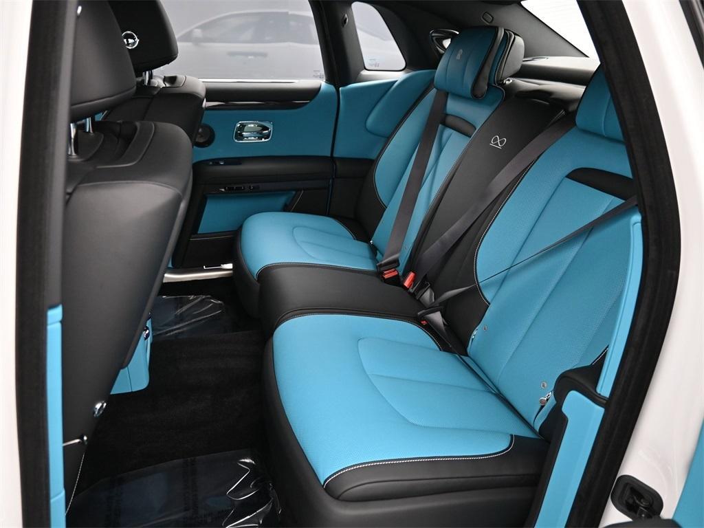 new 2025 Rolls-Royce Ghost car, priced at $500,400