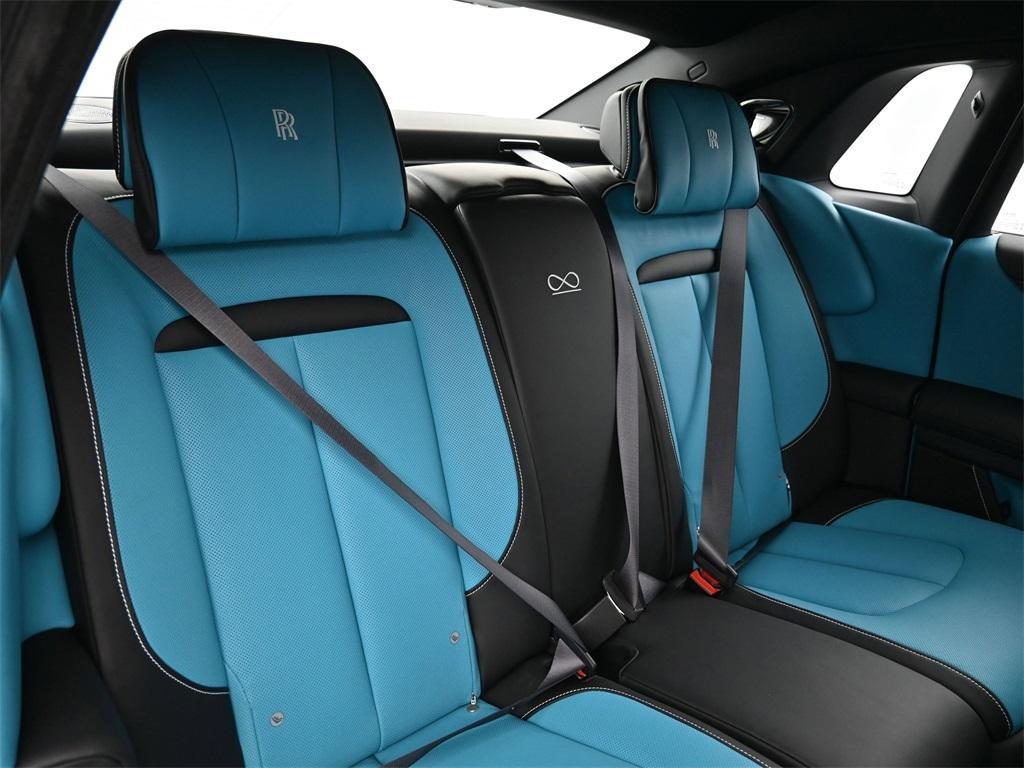 new 2025 Rolls-Royce Ghost car, priced at $500,400