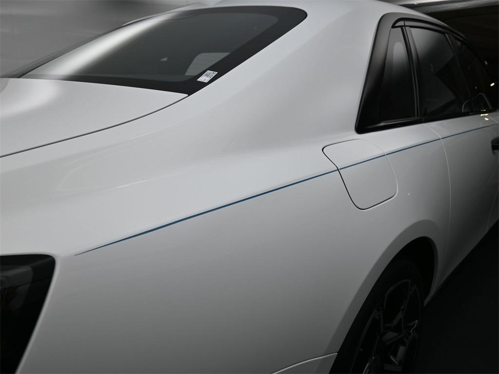 new 2025 Rolls-Royce Ghost car, priced at $500,400