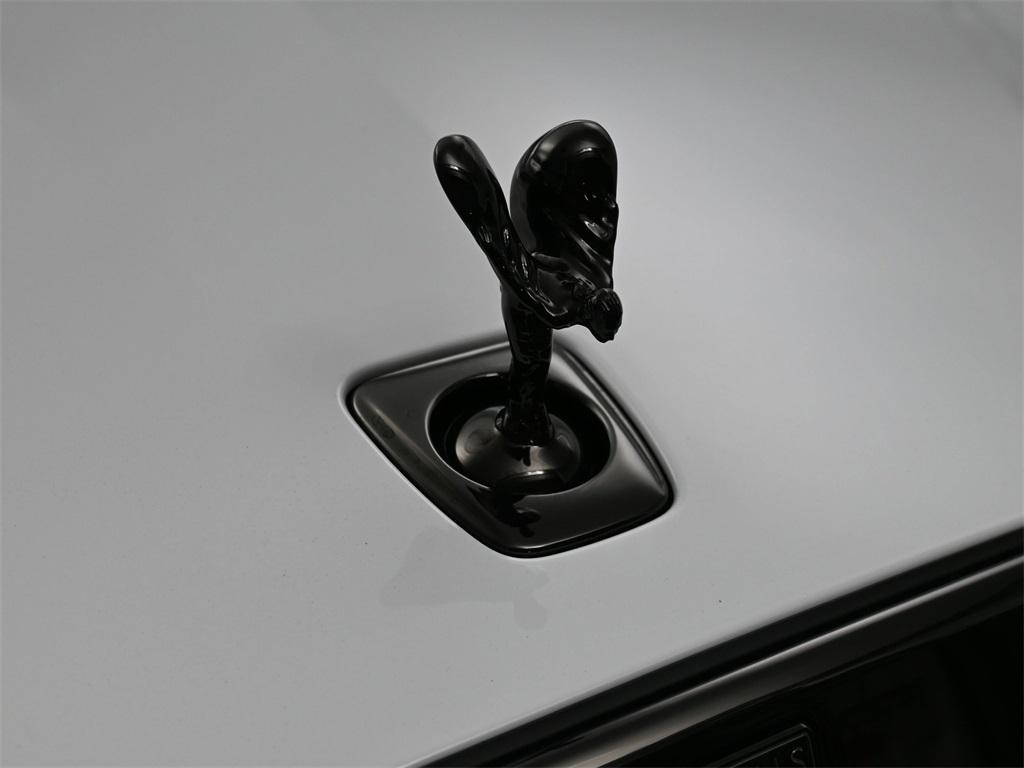 new 2025 Rolls-Royce Ghost car, priced at $500,400