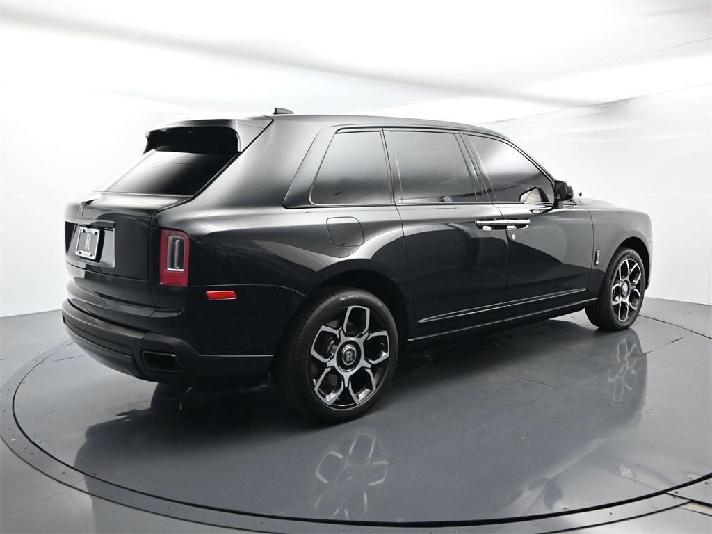 used 2023 Rolls-Royce Cullinan car, priced at $389,900