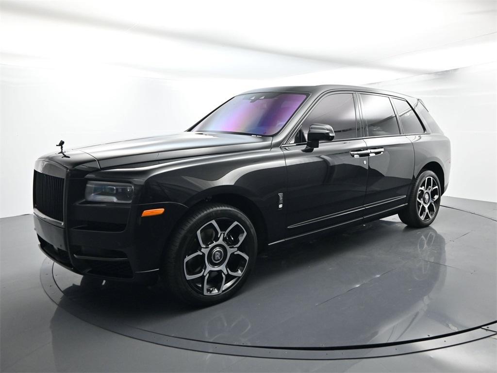 used 2023 Rolls-Royce Cullinan car, priced at $389,900