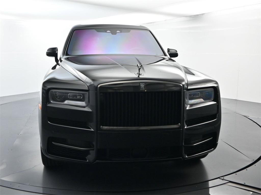 used 2023 Rolls-Royce Cullinan car, priced at $389,900