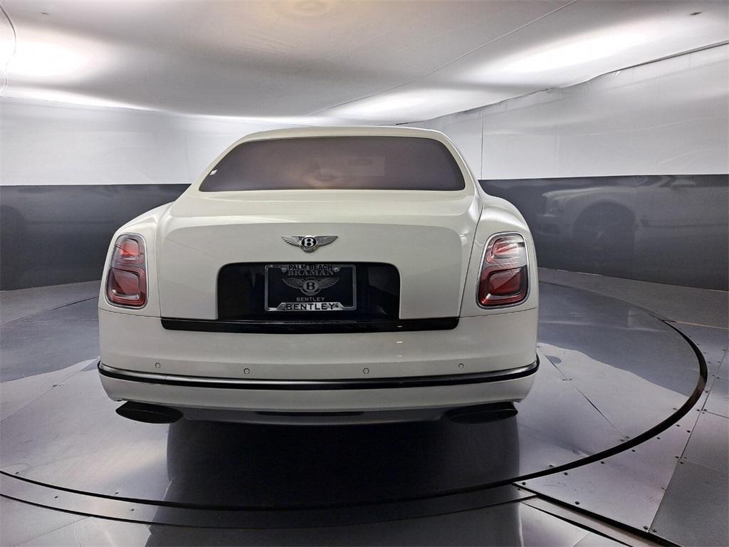 used 2020 Bentley Mulsanne car, priced at $219,900