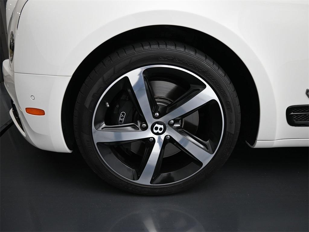 used 2020 Bentley Mulsanne car, priced at $209,900