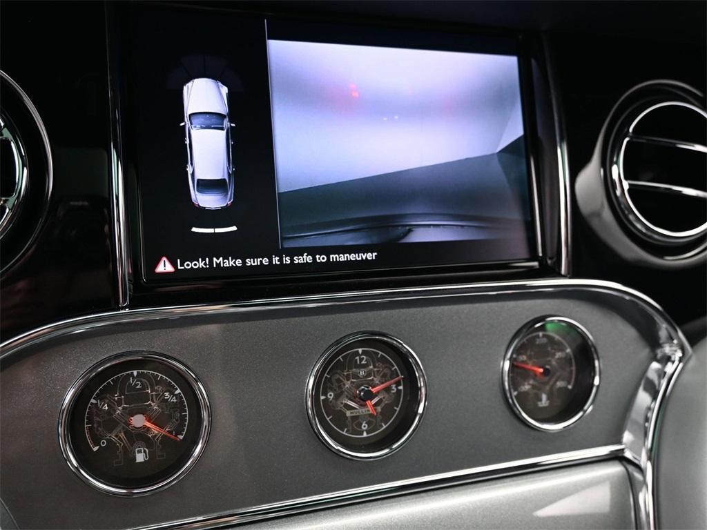 used 2020 Bentley Mulsanne car, priced at $209,900