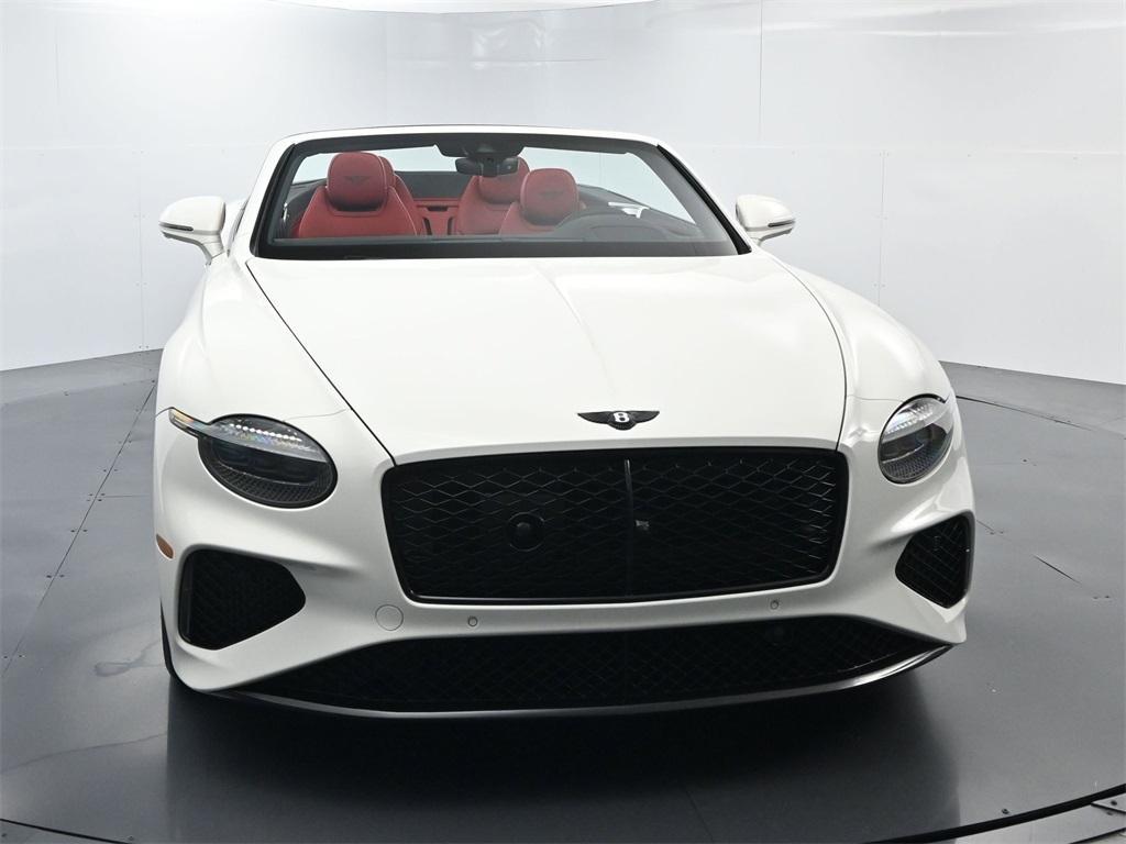 used 2025 Bentley Continental GT car, priced at $359,900