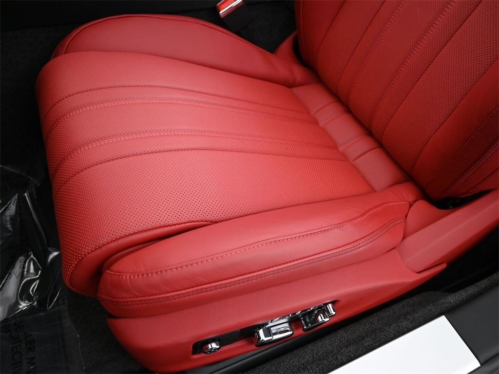 used 2025 Bentley Continental GT car, priced at $359,900