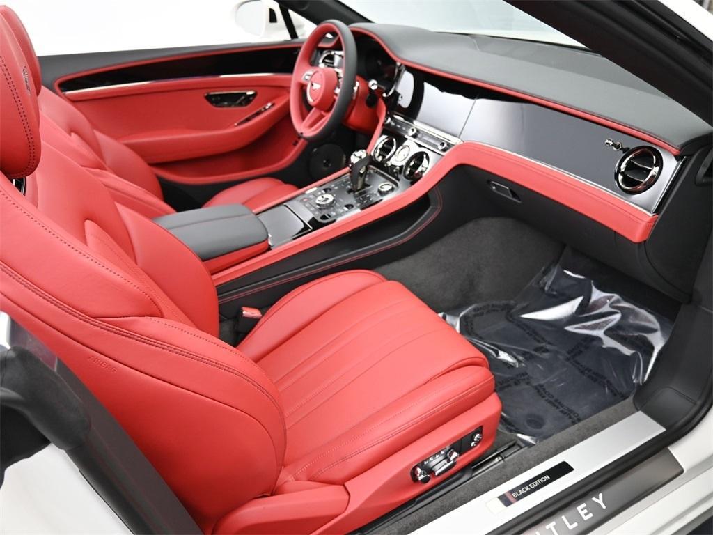 used 2025 Bentley Continental GT car, priced at $359,900