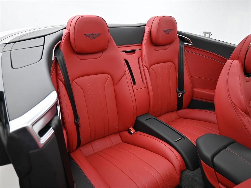 used 2025 Bentley Continental GT car, priced at $359,900
