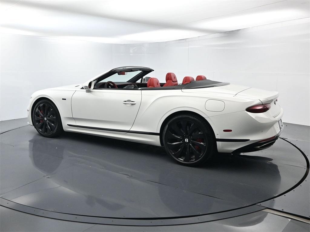 used 2025 Bentley Continental GT car, priced at $359,900