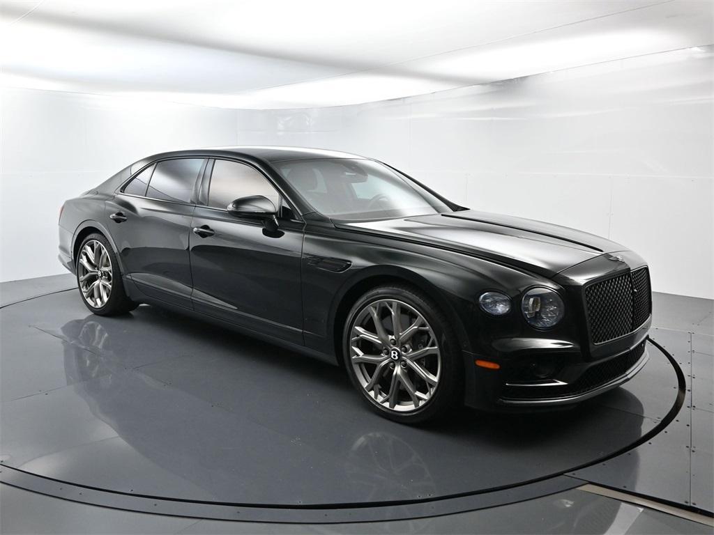 used 2024 Bentley Flying Spur car, priced at $269,900