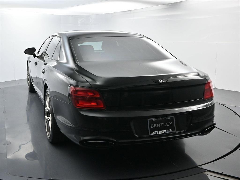 used 2024 Bentley Flying Spur car, priced at $269,900