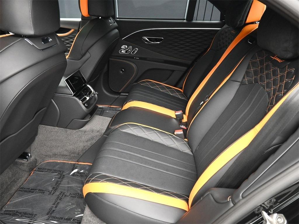 used 2024 Bentley Flying Spur car, priced at $249,900