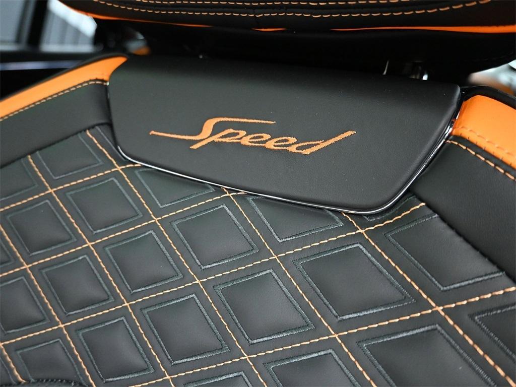 used 2024 Bentley Flying Spur car, priced at $269,900
