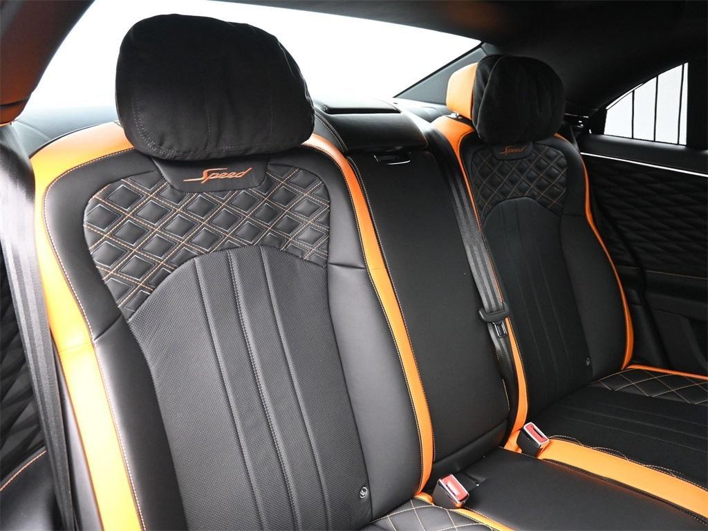 used 2024 Bentley Flying Spur car, priced at $269,900