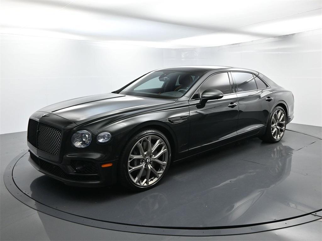 used 2024 Bentley Flying Spur car, priced at $269,900