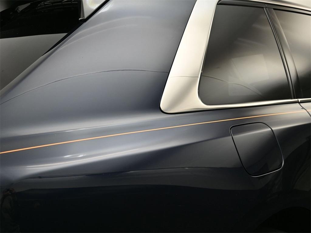 new 2025 Rolls-Royce Cullinan car, priced at $477,075