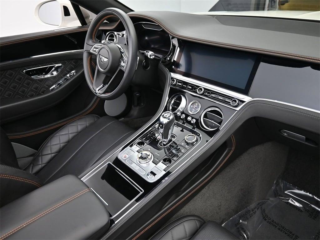 used 2020 Bentley Continental GT car, priced at $179,900