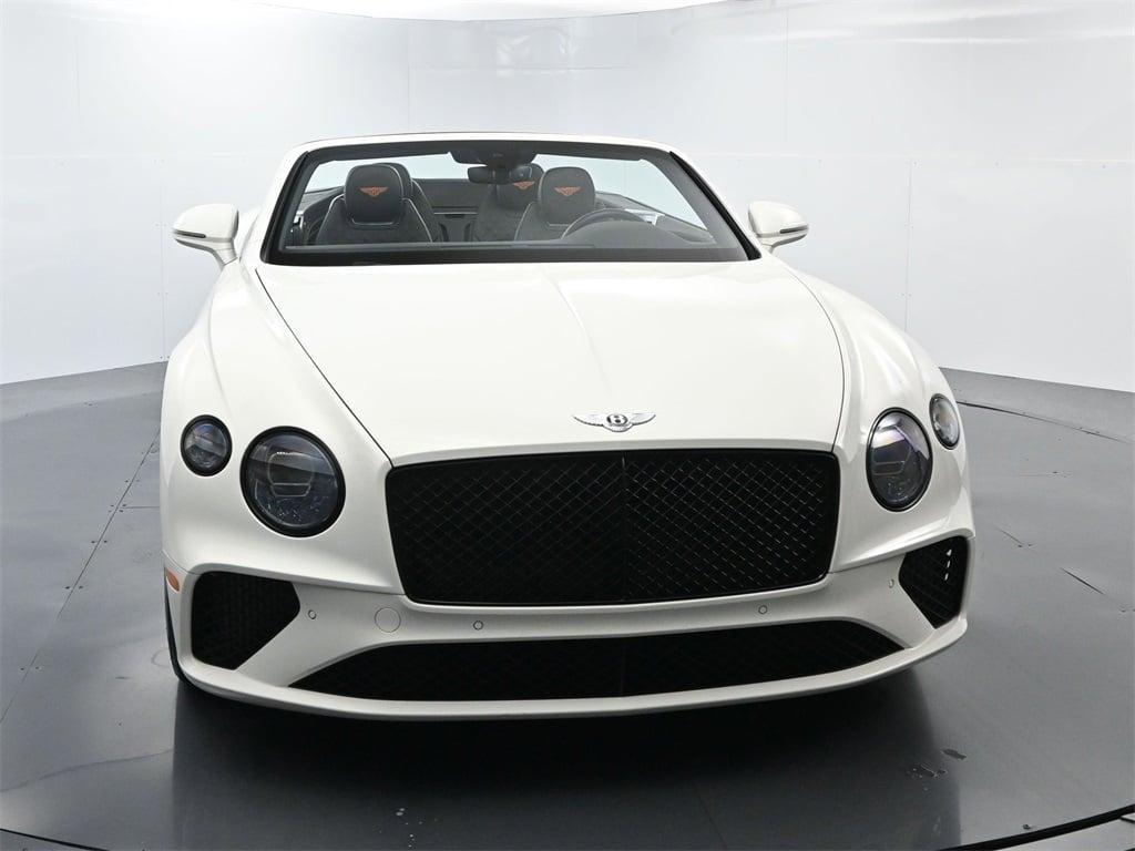 used 2020 Bentley Continental GT car, priced at $179,900