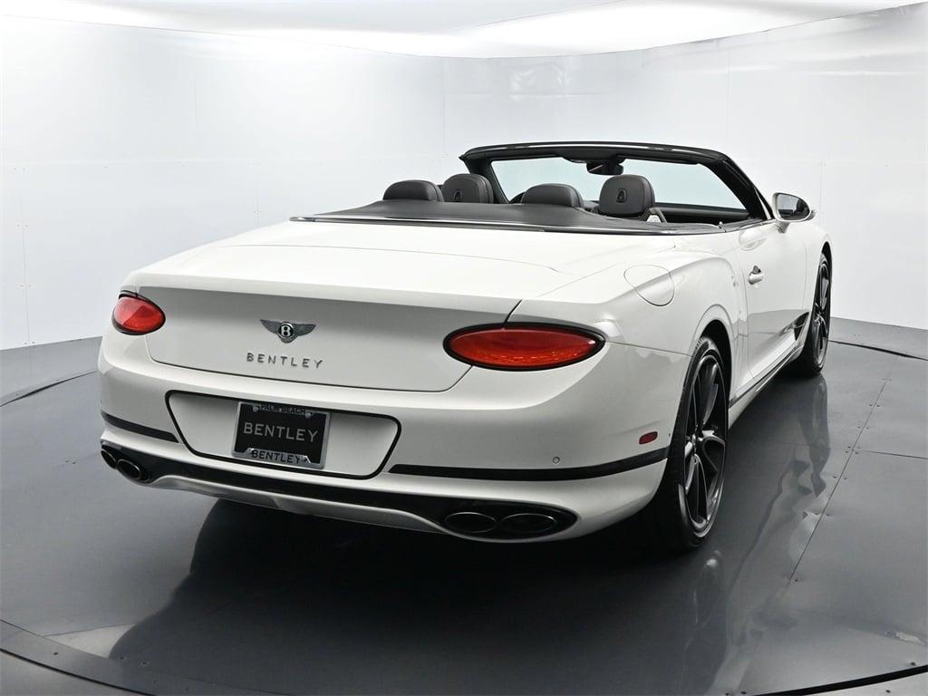 used 2020 Bentley Continental GT car, priced at $179,900