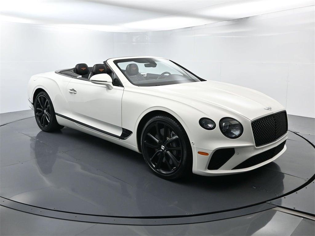 used 2020 Bentley Continental GT car, priced at $179,900