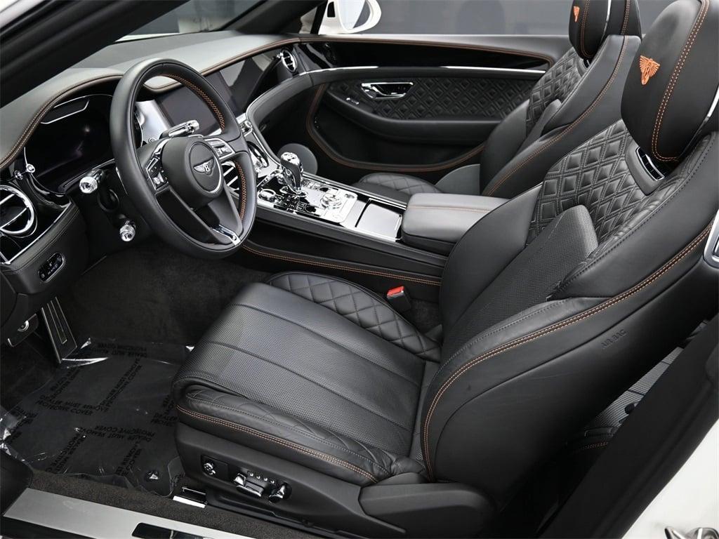 used 2020 Bentley Continental GT car, priced at $179,900