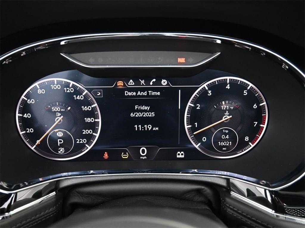 used 2020 Bentley Continental GT car, priced at $179,900