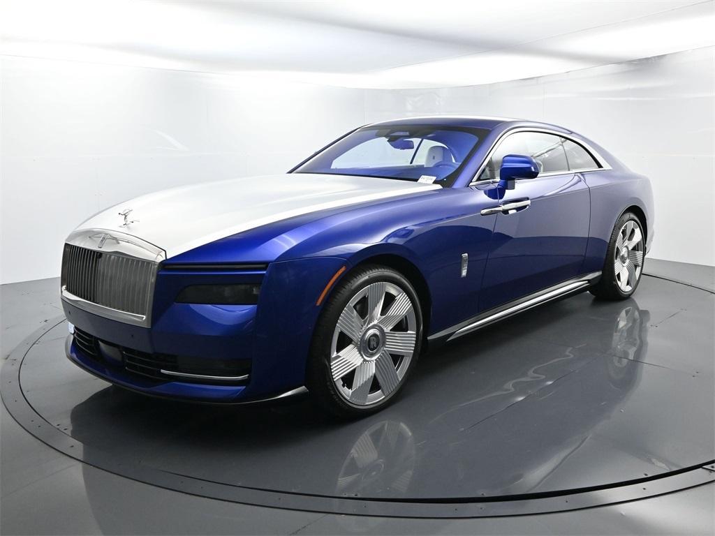 used 2024 Rolls-Royce Spectre car, priced at $399,900