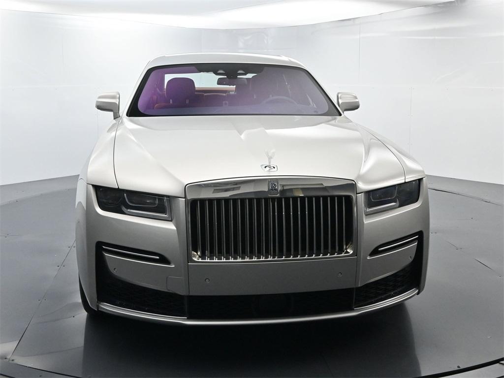 used 2022 Rolls-Royce Ghost car, priced at $279,900