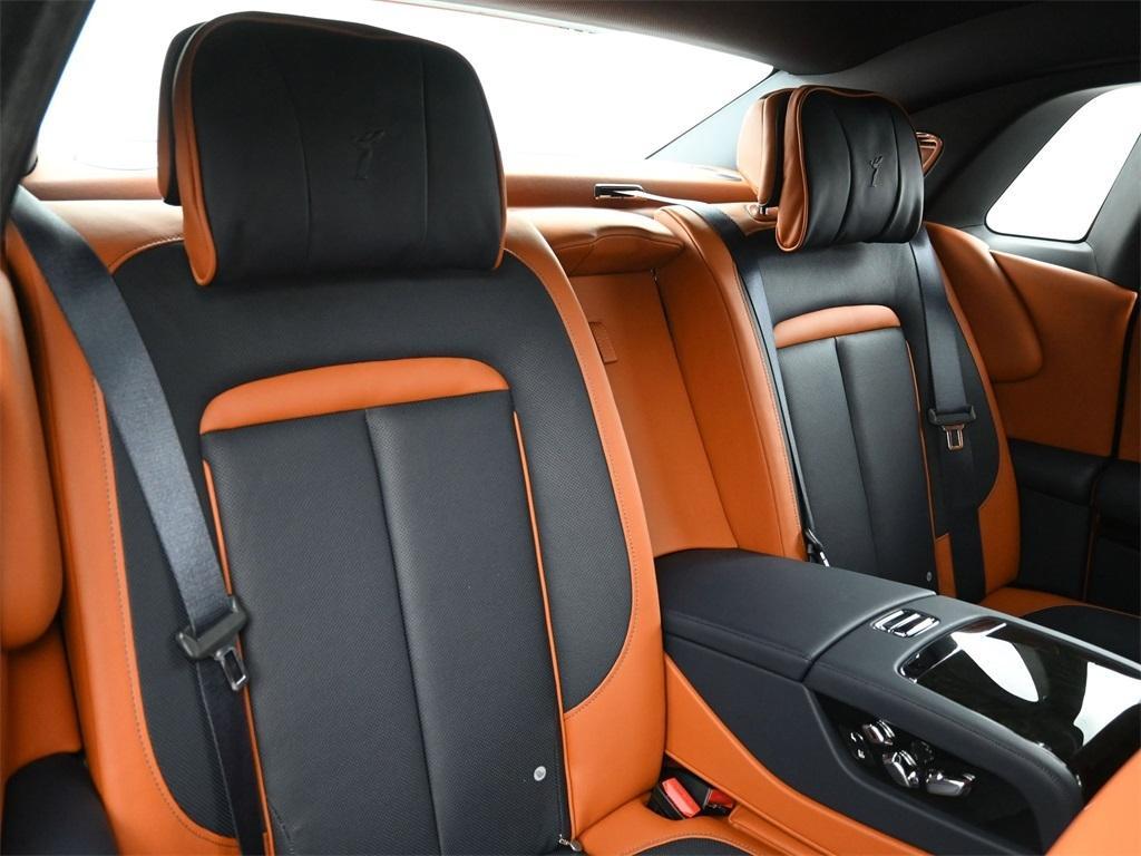 used 2022 Rolls-Royce Ghost car, priced at $279,900