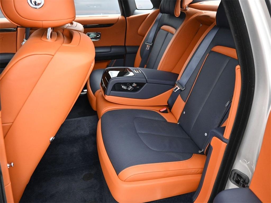 used 2022 Rolls-Royce Ghost car, priced at $279,900