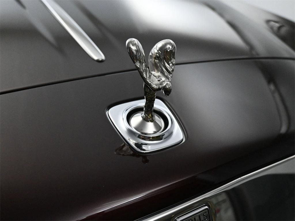 used 2020 Rolls-Royce Dawn car, priced at $279,900