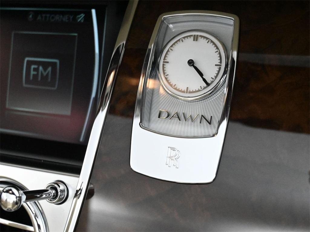 used 2020 Rolls-Royce Dawn car, priced at $279,900