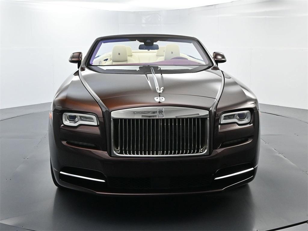 used 2020 Rolls-Royce Dawn car, priced at $279,900