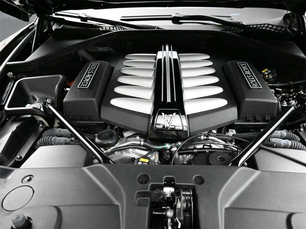 used 2020 Rolls-Royce Dawn car, priced at $279,900