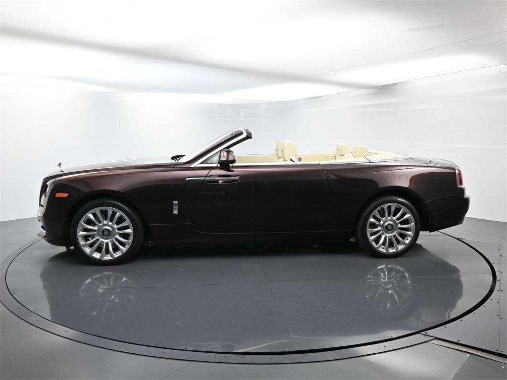 used 2020 Rolls-Royce Dawn car, priced at $279,900